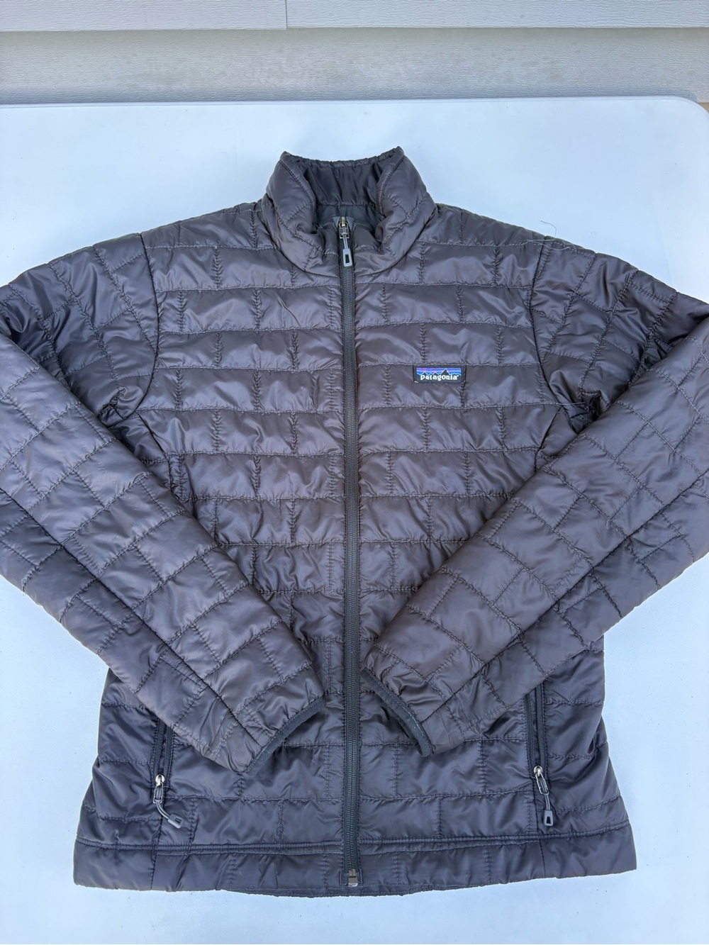 Patagonia Men's Black Puffer